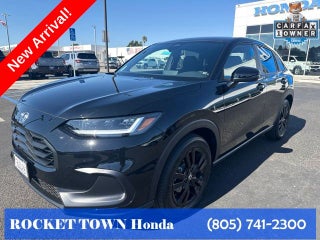2026 Honda HR-V 2WD SPORT