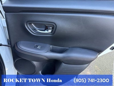 2023 Honda HR-V 2WD SPORT