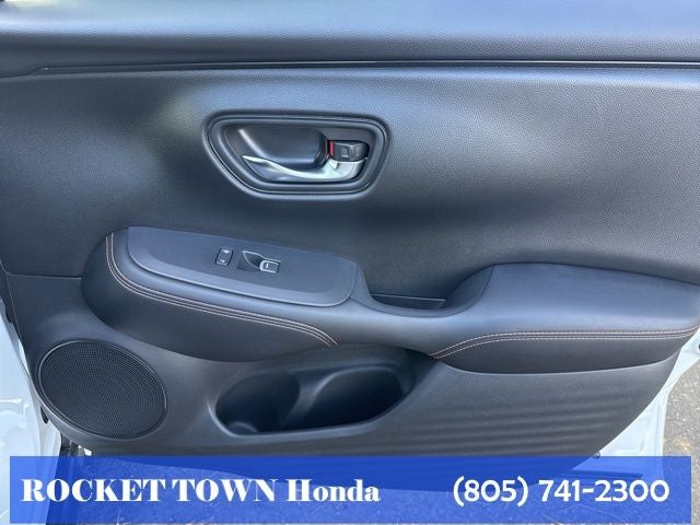 2023 Honda HR-V 2WD SPORT