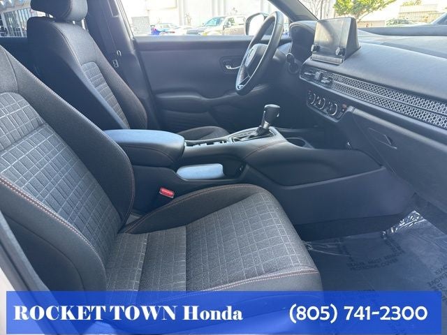2023 Honda HR-V 2WD SPORT