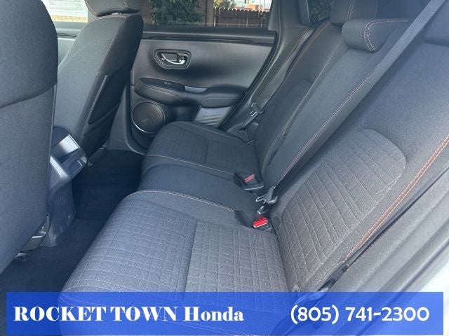 2023 Honda HR-V 2WD SPORT