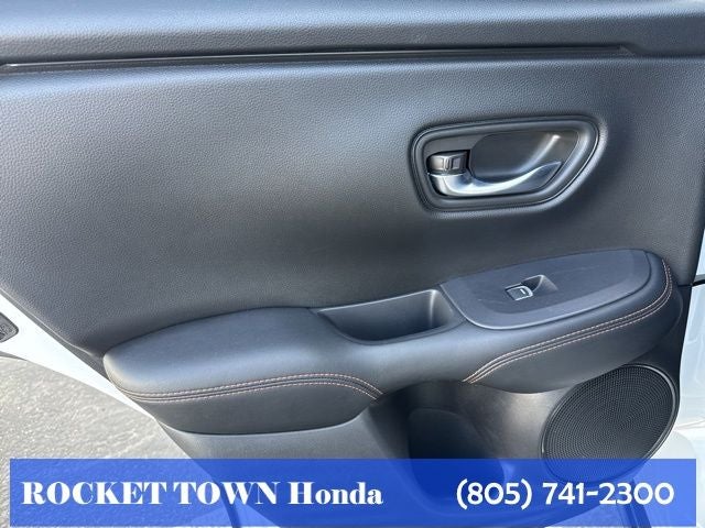 2023 Honda HR-V 2WD SPORT