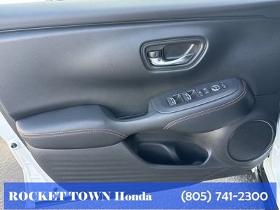 2023 Honda HR-V 2WD SPORT