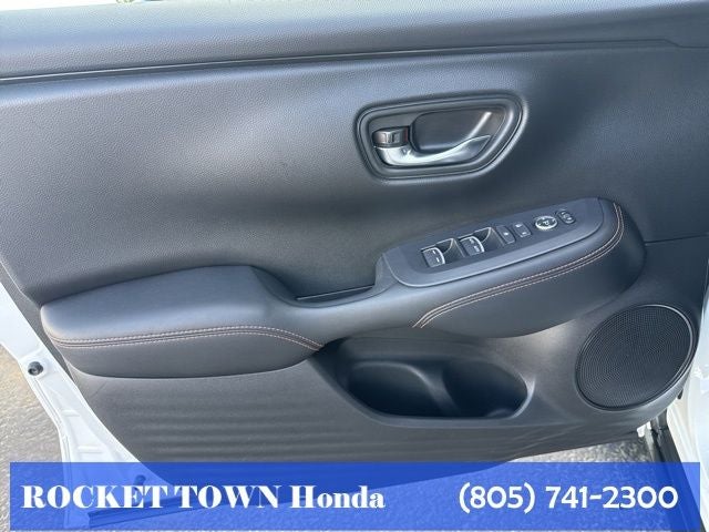 2023 Honda HR-V 2WD SPORT