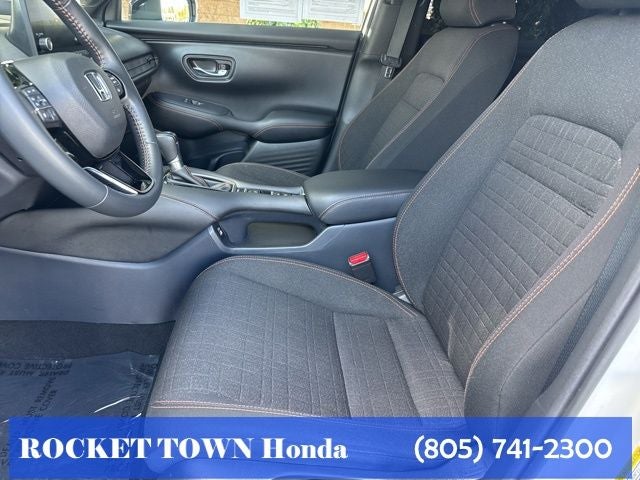 2023 Honda HR-V 2WD SPORT