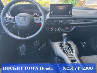2023 Honda HR-V 2WD SPORT