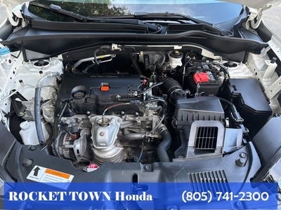 2023 Honda HR-V 2WD SPORT