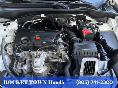 2023 Honda HR-V 2WD SPORT