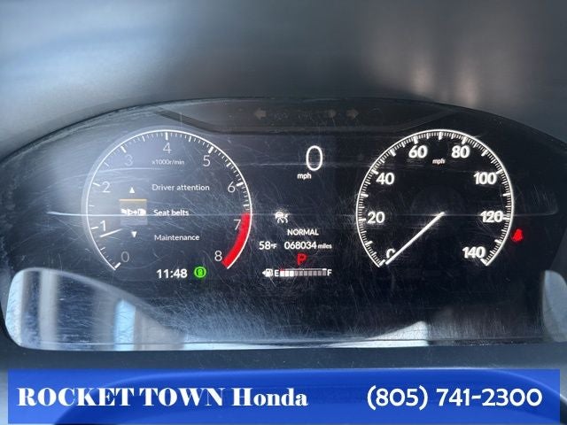 2023 Honda HR-V 2WD SPORT