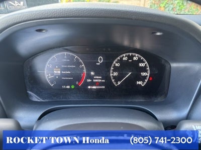 2023 Honda HR-V 2WD SPORT