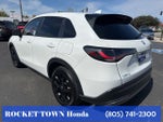 2023 Honda HR-V 2WD SPORT