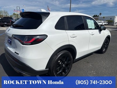 2023 Honda HR-V 2WD SPORT