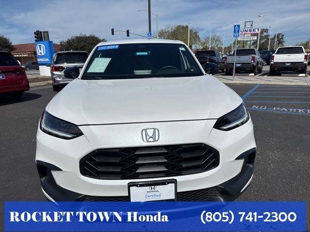 2023 Honda HR-V 2WD SPORT