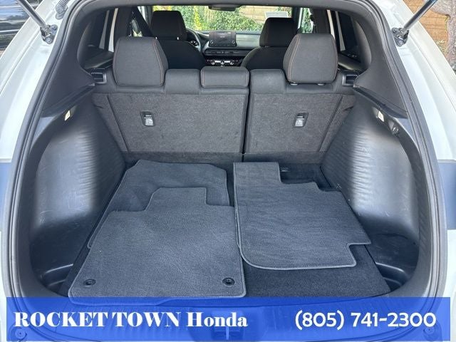 2023 Honda HR-V 2WD SPORT