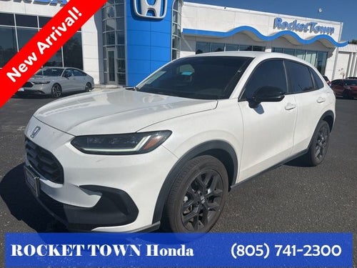 2024 Honda HR-V 5DR 2WD SPORT