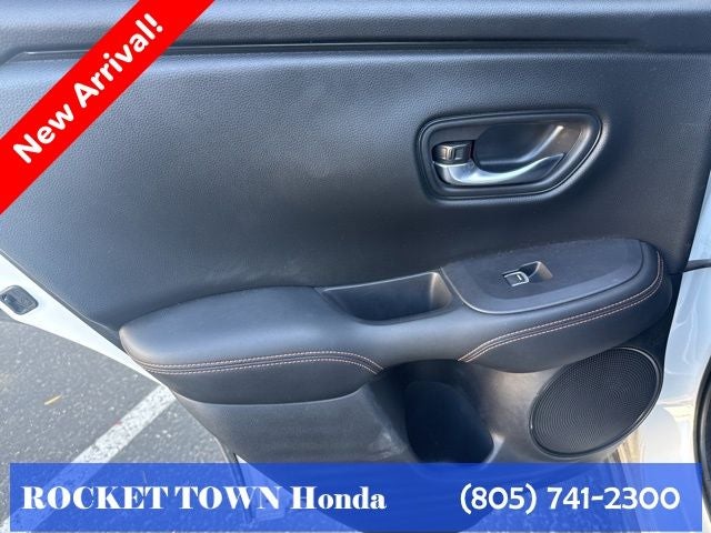 2024 Honda HR-V 5DR 2WD SPORT