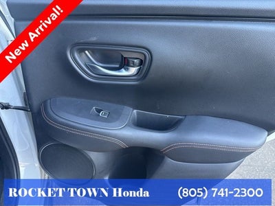2024 Honda HR-V 5DR 2WD SPORT
