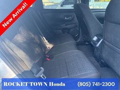 2024 Honda HR-V 5DR 2WD SPORT