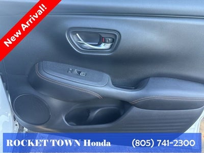 2024 Honda HR-V 5DR 2WD SPORT