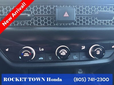 2024 Honda HR-V 5DR 2WD SPORT