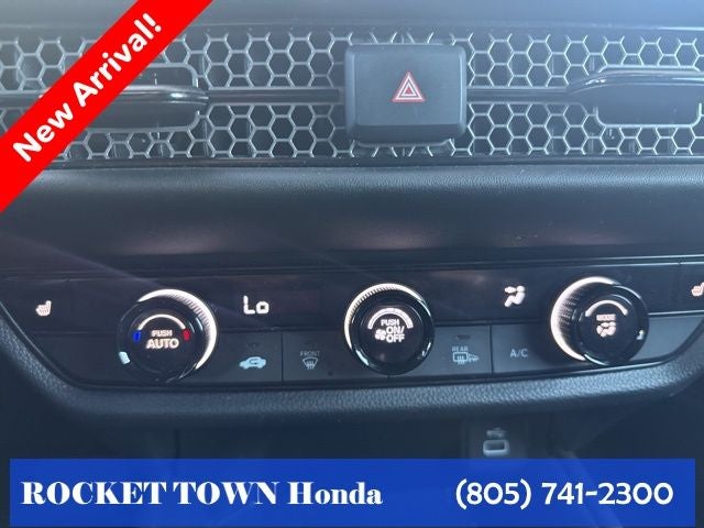 2024 Honda HR-V 5DR 2WD SPORT