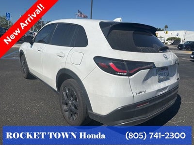2024 Honda HR-V 5DR 2WD SPORT
