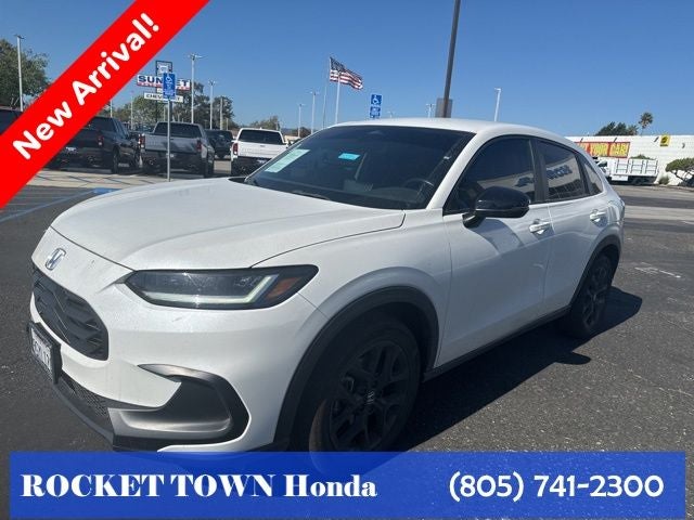 2024 Honda HR-V 5DR 2WD SPORT