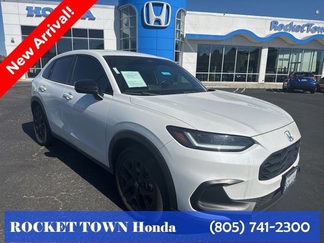 2024 Honda HR-V 5DR 2WD SPORT