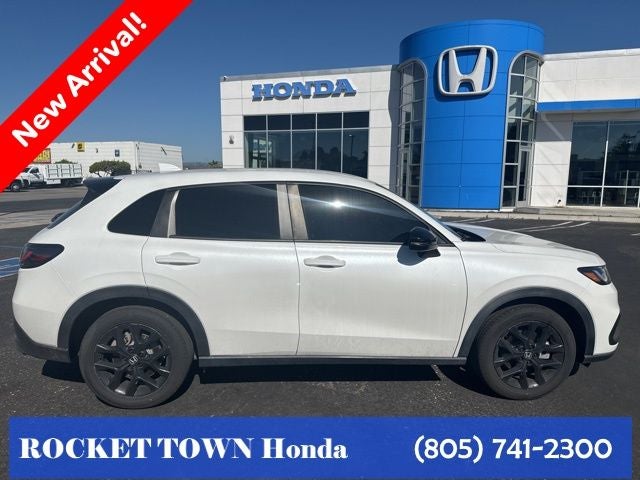 2024 Honda HR-V 5DR 2WD SPORT