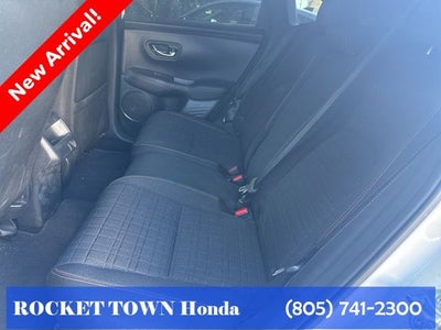 2024 Honda HR-V 5DR 2WD SPORT