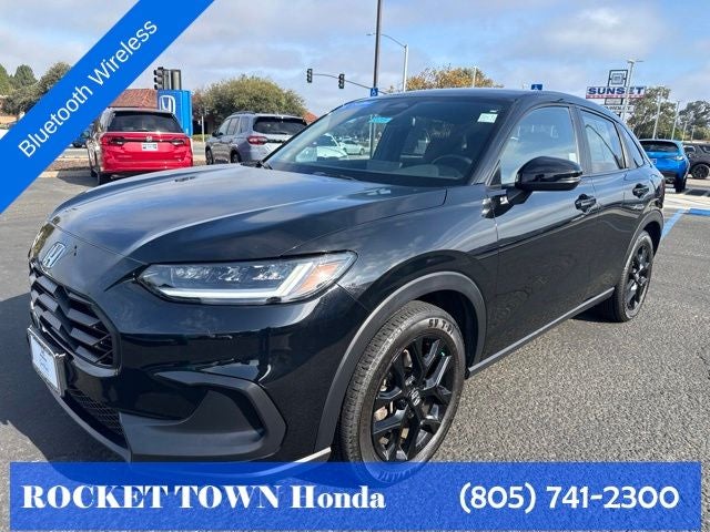 2025 Honda HR-V 2WD SPORT