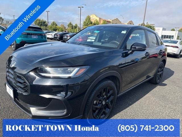 2025 Honda HR-V 2WD SPORT