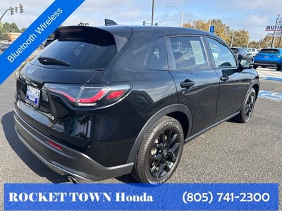 2025 Honda HR-V 2WD SPORT