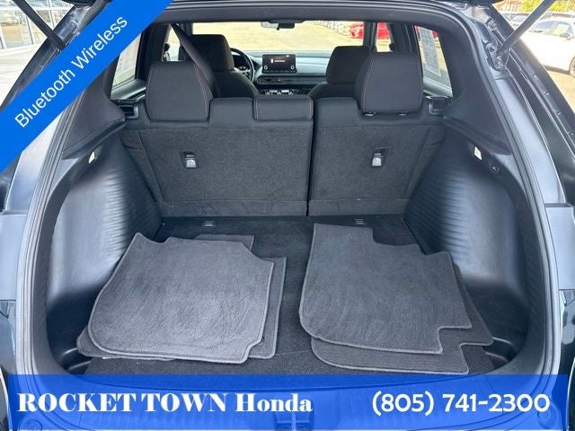 2025 Honda HR-V 2WD SPORT