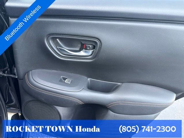 2025 Honda HR-V 2WD SPORT