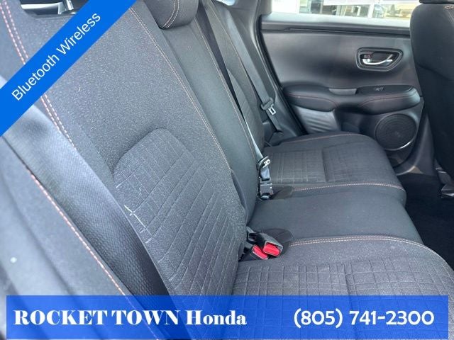 2025 Honda HR-V 2WD SPORT