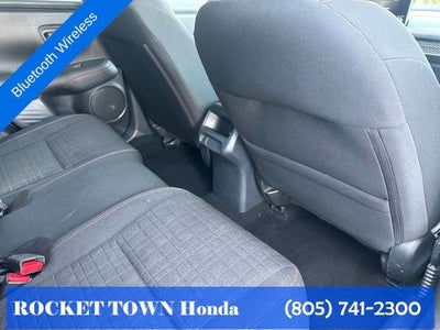 2025 Honda HR-V 2WD SPORT