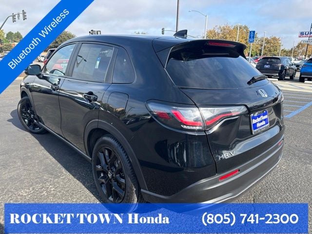2025 Honda HR-V 2WD SPORT