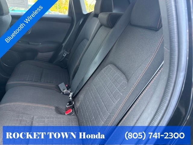 2025 Honda HR-V 2WD SPORT