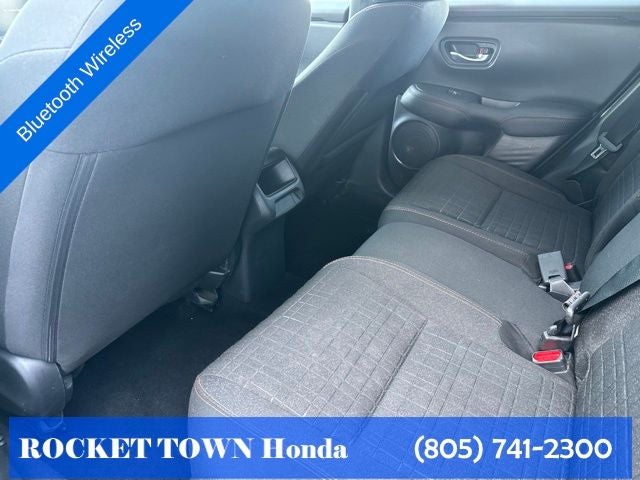 2025 Honda HR-V 2WD SPORT