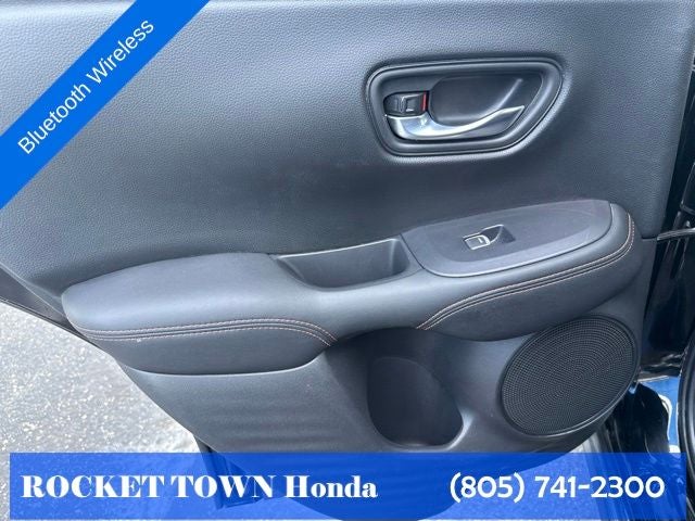 2025 Honda HR-V 2WD SPORT