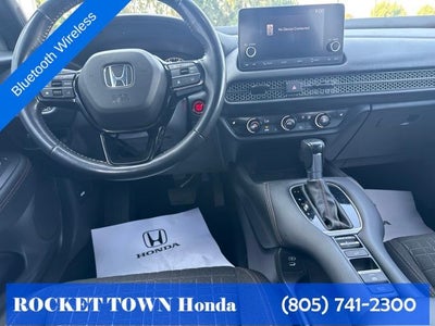 2025 Honda HR-V 2WD SPORT