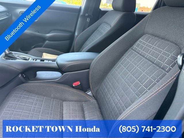 2025 Honda HR-V 2WD SPORT