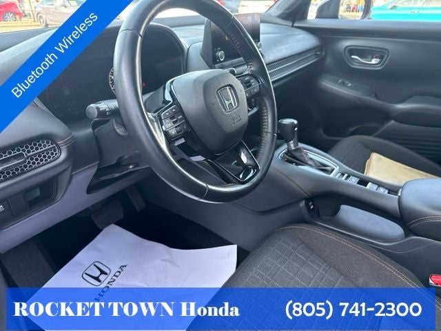2025 Honda HR-V 2WD SPORT