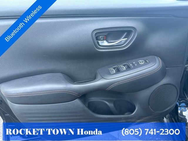 2025 Honda HR-V 2WD SPORT