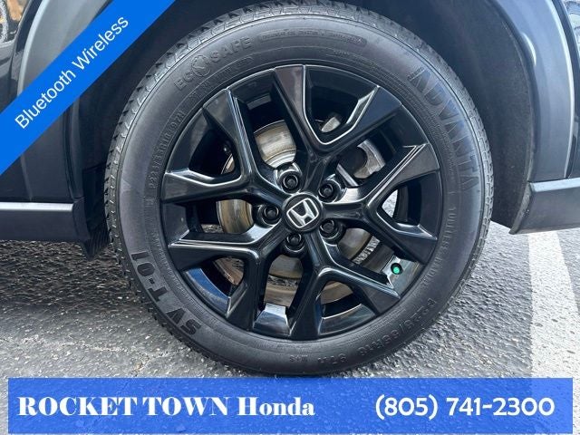 2025 Honda HR-V 2WD SPORT