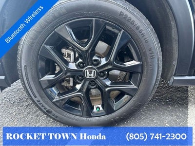 2025 Honda HR-V 2WD SPORT
