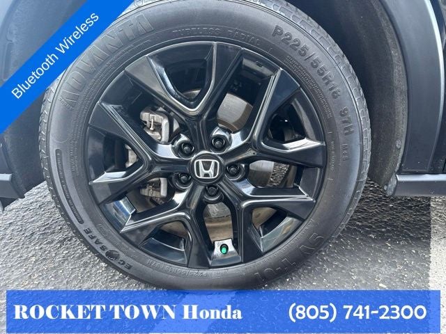 2025 Honda HR-V 2WD SPORT