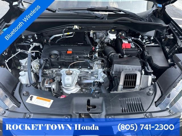 2025 Honda HR-V 2WD SPORT