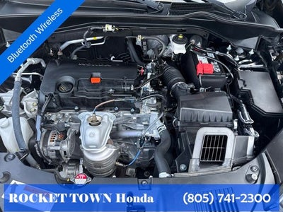 2025 Honda HR-V 2WD SPORT